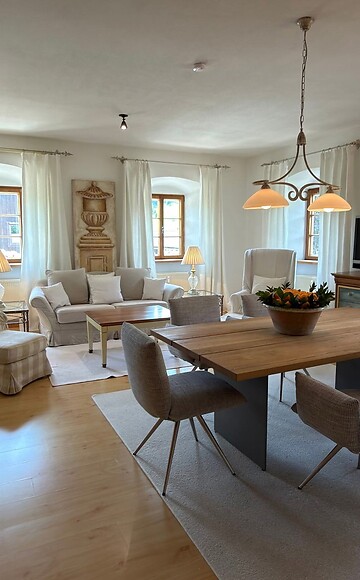 Golf Apartment