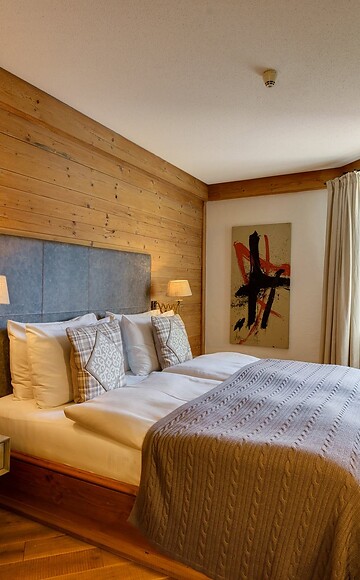 Landhaus Suite