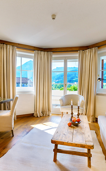 Landhaus Suite