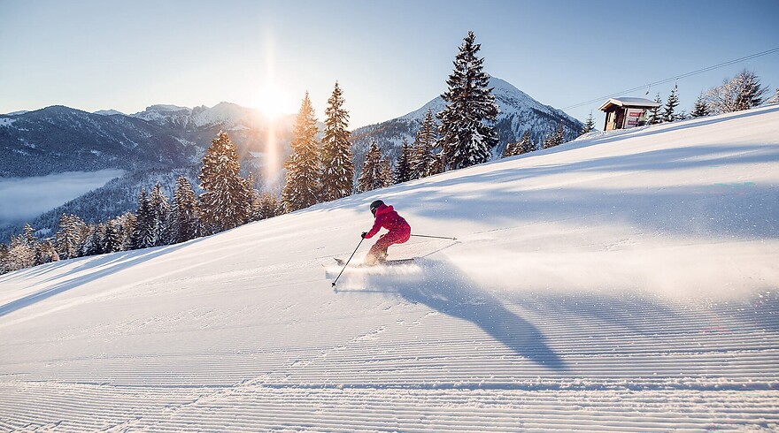 Powder & Relax
