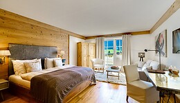 Landhaus Zimmer 