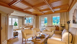 Penthouse Spa Suite