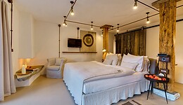Weltenbummler Room