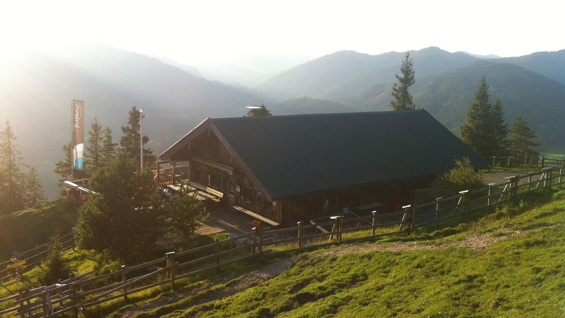 Posthotel Achenkirch