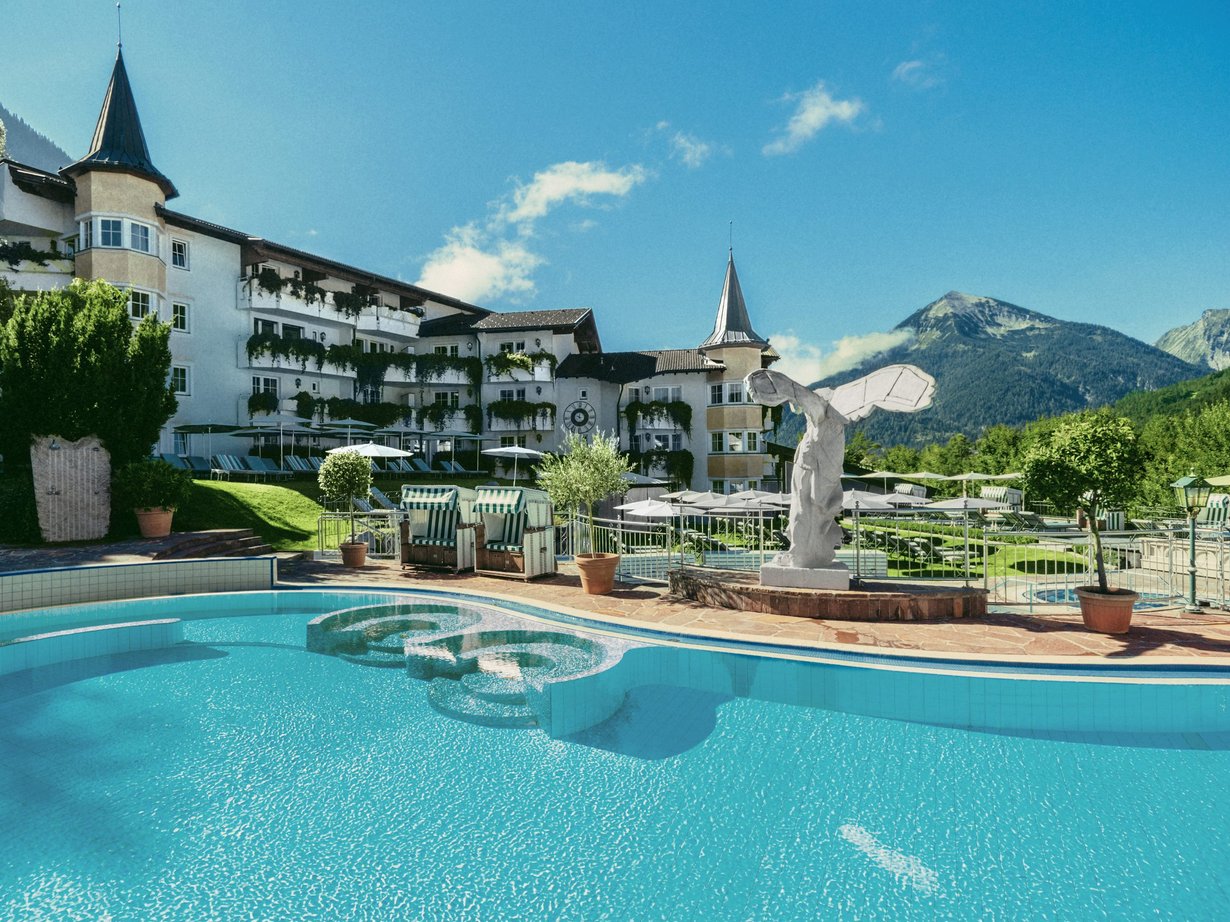 Erstklassiges Hotel mit 5SterneService in Österreich